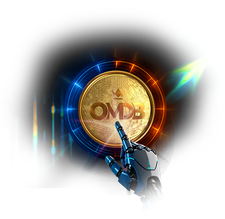 Interfaz Swap OMDB Oficial - Precio $0.0085